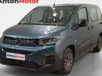 Nuevo Citroën Berlingo 103 CV (75 kW) 2026 Azul Monovolumen