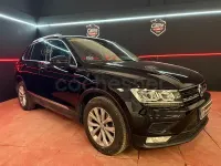 Usado VW Tiguan Advance 150 CV (110 kW) 2017 Negro SUV
