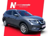 Usado Nissan X-Trail 160 CV (117 kW) 2021 Gris / plata SUV