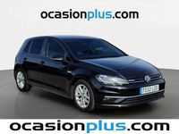 Usado VW Golf VII Advance 130 CV (95 kW) 2019 Negro