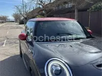 Usado Mini John Cooper Works 231 CV (169 kW) 2017 Gris / plata Utilitario