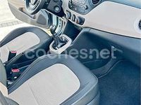 Usado Hyundai i10 66 CV (48 kW) 2015 Blanco Utilitario