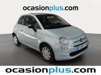 Usado Fiat 500 71 CV (52 kW) 2022 Verde Utilitario