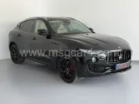 Usado Maserati Levante 430 CV (316 kW) 2017 Negro SUV