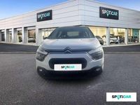 Usado Citroën C3 Feel 99 CV (72 kW) 2021 Blanco Utilitario