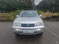 Usado Nissan X-Trail Comfort 140 CV (102 kW) 2004 Gris / plata SUV