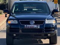 Usado VW Touareg 241 CV (177 kW) 2005 Azul SUV