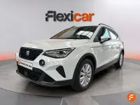 Usado Seat Arona Style 110 CV (80 kW) 2024 Gris SUV