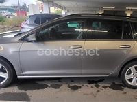 Usado VW Golf VII Advance 150 CV (110 kW) 2015 Gris / plata Familiar