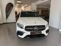 Usado Mercedes GLB200 150 CV (110 kW) 2022 Blanco SUV