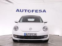 Usado VW Beetle Design 150 CV (110 kW) 2015 Blanco Utilitario
