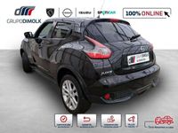 usado Nissan Juke 1.2 DIG-T Acenta 4x2 115