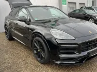 Usado Porsche Cayenne 462 CV (339 kW) 2020 Negro SUV