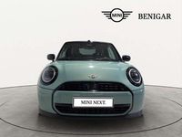 Usado Mini Cooper Cabriolet Classic 163 CV (119 kW) 2025 Verde Descapotable