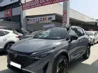 Usado Nissan Qashqai 160 CV (117 kW) 2025 Gris SUV