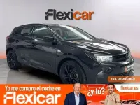 Usado Opel Grandland X S 130 CV (95 kW) 2024 Negro SUV