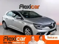 Usado Renault Mégane Business 110 CV (80 kW) 2016 Gris