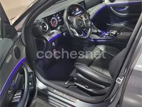 Usado Mercedes E220 194 CV (142 kW) 2018 Gris / plata Familiar