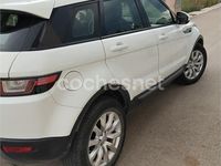 Usado Land Rover Range Rover evoque SE 150 CV (110 kW) 2015 Blanco SUV
