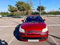 Usado Citroën C4 90 CV (66 kW) 2008 Rojo Berlina