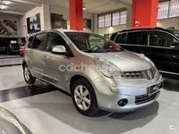 Usado Nissan Note Tekna 110 CV (80 kW) 2006 Gris / plata Monovolumen