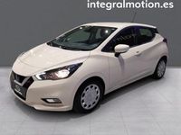 Usado Nissan Micra Acenta 92 CV (67 kW) 2023