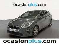 Usado Kia Ceed 115 CV (84 kW) 2019 Gris Utilitario