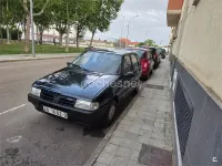 Usado Fiat Uno S 57 CV (41 kW) 1990 Azul Utilitario