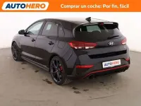 Usado Hyundai i30 N Performance 280 CV (205 kW) 2022 Negro Utilitario