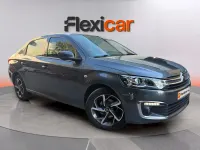 Usado Citroën C-Elysee I Shine 102 CV (75 kW) 2018 Gris Berlina