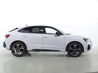 Usado Audi Q3 Sportback Ambiente 150 CV (110 kW) 2024 Blanco SUV