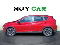 Usado Hyundai Bayon 84 CV (61 kW) 2023 Rojo SUV