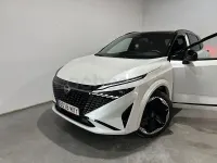 Usado Nissan Qashqai 140 CV (102 kW) 2025 Blanco SUV