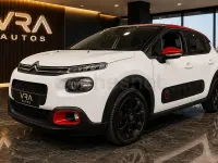 Usado Citroën C3 PureTech 82 CV (60 kW) 2017 Blanco Berlina