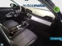 Usado Audi Q3 Advanced 150 CV (110 kW) 2020 Azul SUV