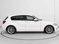 Usado BMW 118 150 CV (110 kW) 2019 Blanco Utilitario