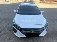 Usado Hyundai Ioniq 141 CV (103 kW) 2018 Blanco Utilitario