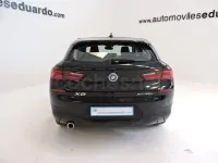 Usado BMW X2 Advantage 220 CV (161 kW) 2023 Negro SUV