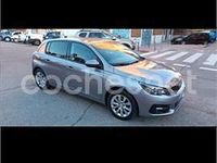 Usado Peugeot 308 Business-Line 130 CV (95 kW) 2019 Gris / plata Berlina