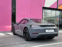 Usado Porsche Cayman 299 CV (219 kW) 2024 Gris Coupe
