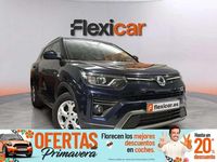 Usado Ssangyong (KGM) Tivoli 163 CV (119 kW) 2023 Azul SUV