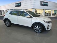 Usado Kia Stonic 100 CV (73 kW) 2024 Blanco SUV