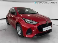 Nuevo Mazda 2 Center-Line 116 CV (85 kW) 2026 Rojo Utilitario