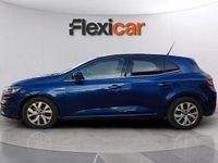 Usado Renault Mégane IV Business 140 CV (102 kW) 2020 Azul Utilitario