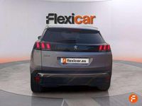 Usado Peugeot 3008 Allure 131 CV (96 kW) 2019 Gris SUV