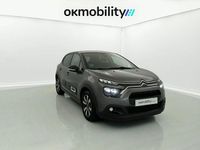 Usado Citroën C3 83 CV (61 kW) 2024 Gris platino / negro