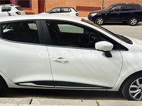 Usado Renault Clio IV LIMITED 90 CV (66 kW) 2019 Blanco Berlina