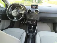 Usado Audi A1 Ambition 86 CV (63 kW) 2012 Beige Utilitario