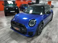 Usado Mini John Cooper Works Cabriolet 204 CV (150 kW) 2024 Azul Descapotable