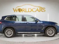 Usado BMW X3 xLine 292 CV (214 kW) 2022 Azul SUV